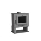 Salamandra a lenha CH-0 - FM